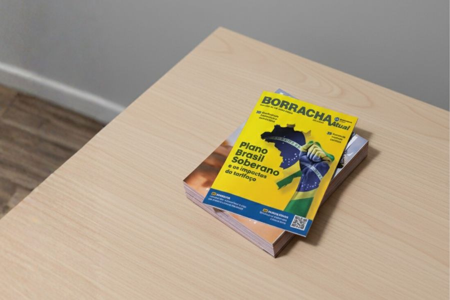 ABTB é destaque na Revista Borracha Atual com cobertura das edições RS e SP do Seminário de Atualidades Tecnológicas ABTB é destaque na Revista Borracha Atual com cobertura das edições RS e SP do Seminário de Atualidades Tecnológicas