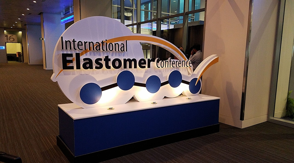 Lanxess presenting comprehensive additives portfolio at 2018 International Elastomer Conference Lanxess presenting comprehensive additives portfolio at 2018 International Elastomer Conference