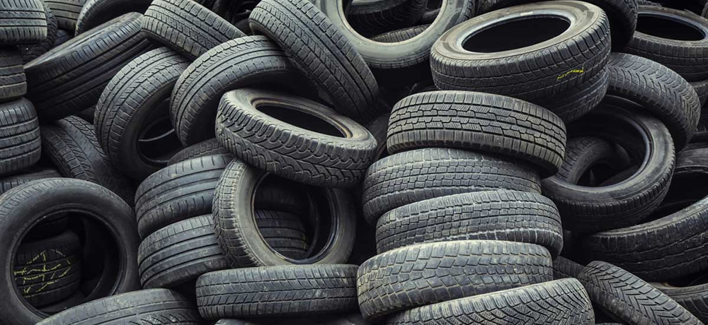 Waste tires present disposal and recycling challenges and opportunities Waste tires present disposal and recycling challenges and opportunities