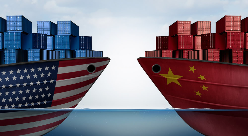China retaliates to US trade war with 10% tariff on synthetic rubber and tires China retaliates to US trade war with 10% tariff on synthetic rubber and tires
