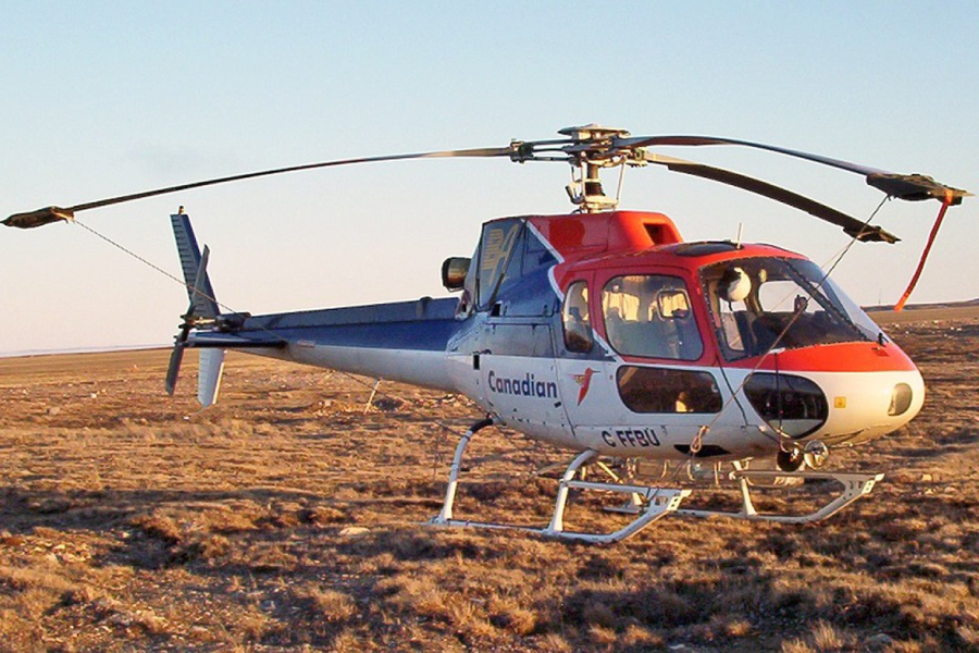 Lord introduces redesigned AS350 TRB Lord introduces redesigned AS350 TRB