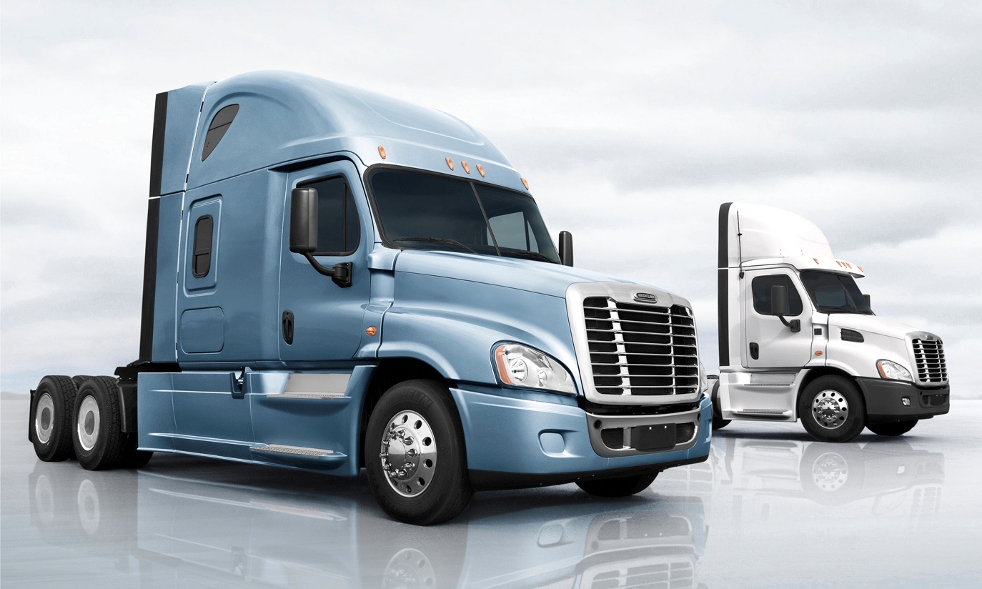 Michelin Teams up with Daimler Trucks for Long-Haul Drive Tire