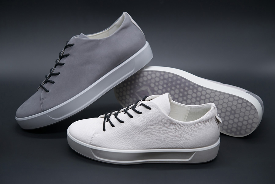 3D silicone printing technology from Dow enables ECCO’s advanced customized footwear