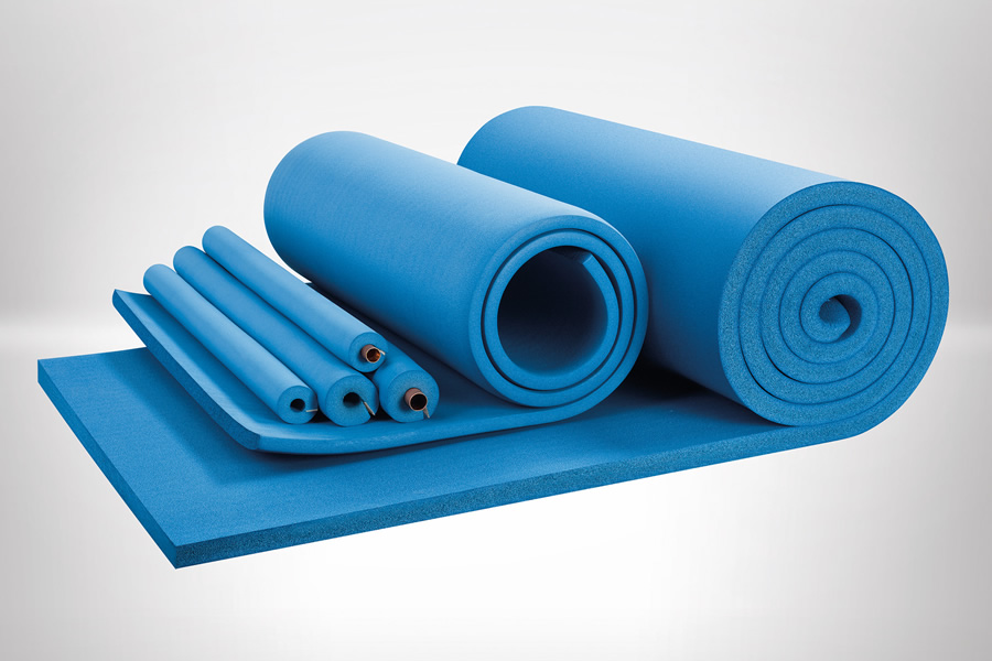 Global elastomeric foam market forecast to reach $1.75 billion by 2023