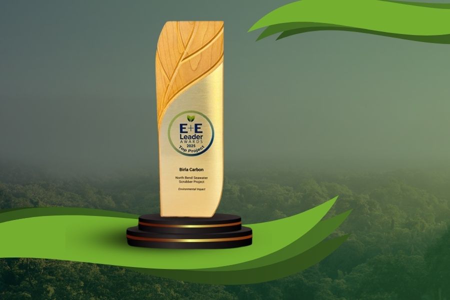 Birla Carbon é reconhecida por inovações sustentáveis no Environment + Energy Leader Awards 2025 Birla Carbon é reconhecida por inovações sustentáveis no Environment + Energy Leader Awards 2025