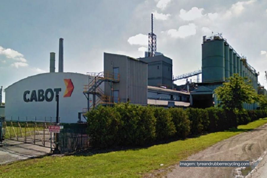 Cabot aumenta capacidade de produção de carbonos circulares com tecnologia EVOLVE®