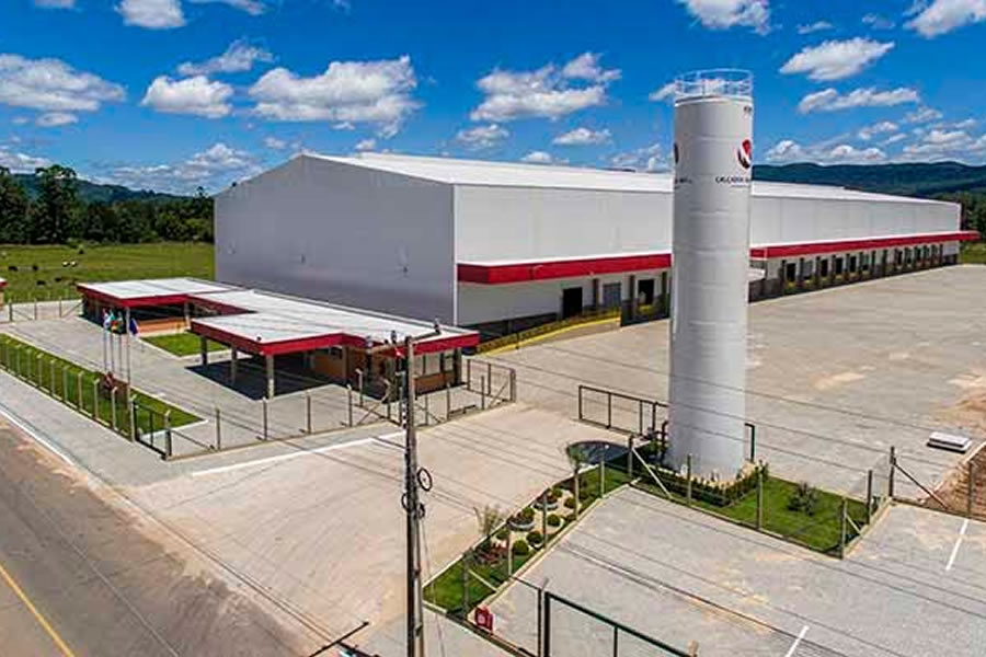 Calçados Beira Rio inaugura nova unidade fabril em Candelária