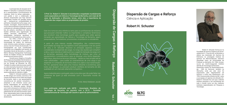 Saiba mais sobre o livro do Prof. Schuster e como comprá-lo! Saiba mais sobre o livro do Prof. Schuster e como comprá-lo!
