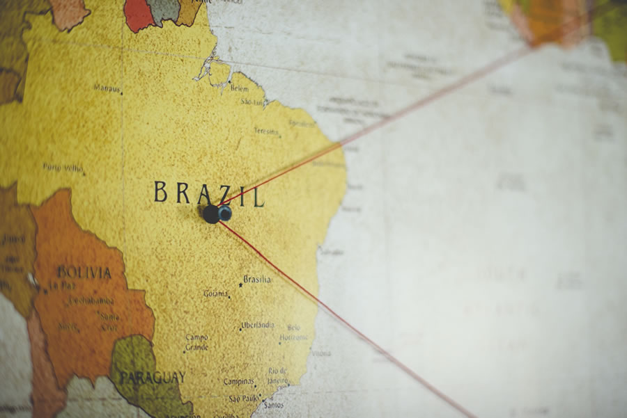 Onde está o Brasil nas cadeias globais de valor