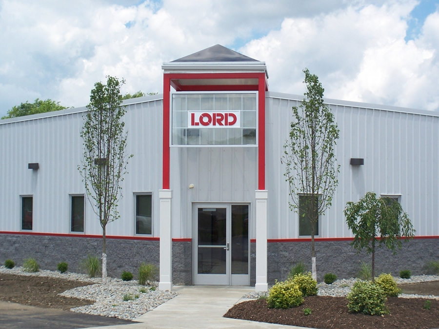 LORD Corporation invests €14M in Germany facility to support EV market; thermal management and structural adhesives LORD Corporation invests €14M in Germany facility to support EV market; thermal management and structural adhesives