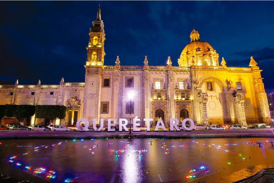 Divulgados os planos para a Mostra Comercial Querétaro 2019