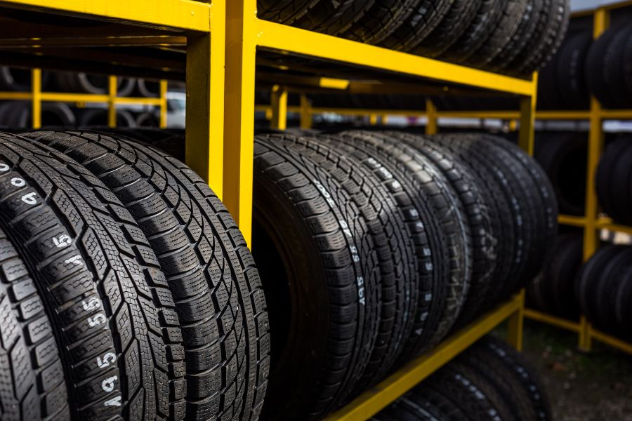 Maior fábrica de pneus do Brasil será construída no Paraná Maior fábrica de pneus do Brasil será construída no Paraná