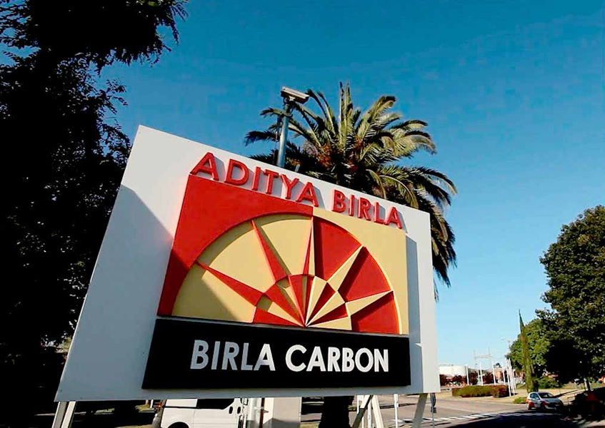 Birla Carbon And Stahl Launch New Product At ECS Birla Carbon And Stahl Launch New Product At ECS