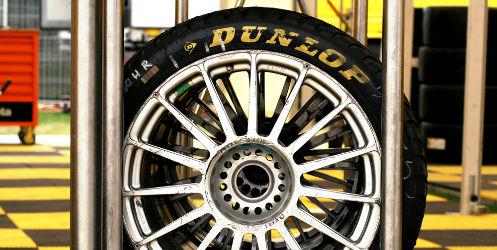 Dunlop lança novo pneu SP FM800 na Nigéria