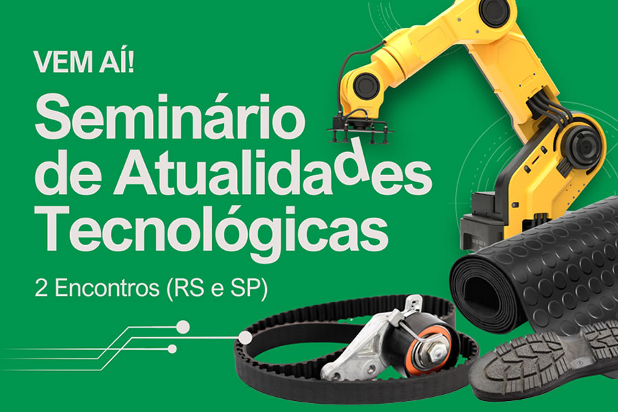Vem aí o Seminário de Atualidades Tecnológicas Vem aí o Seminário de Atualidades Tecnológicas