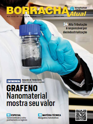 Revista Borracha Atual Ed 154