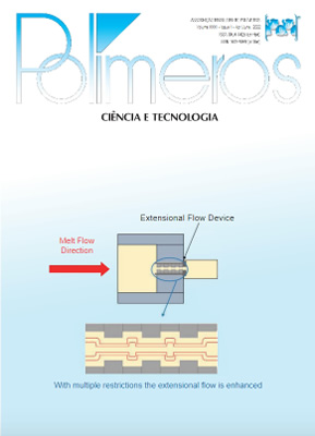 Revista Polímeros Ed. 32