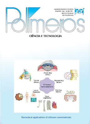 Revista Polímeros Ed. 33
