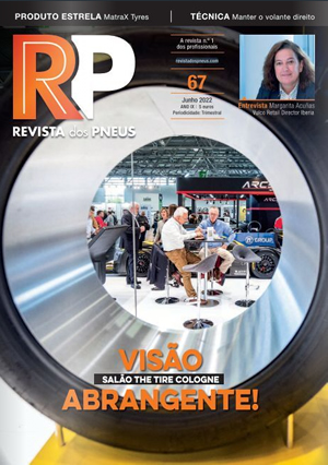 Revista dos Pneus - Junho 2022